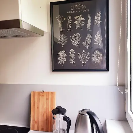 Apartament W Centrum Wroclawia Apartment Wroclaw