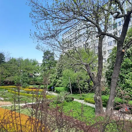 W Centrum Wroclawia Apartmán Vratislav