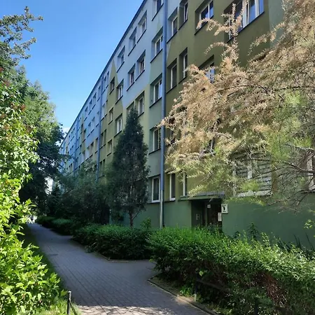 W Centrum Wroclawia شقة
