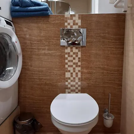 W Centrum Wroclawia Apartmán Vratislav