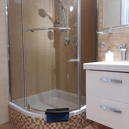 W Centrum Wroclawia Apartmán