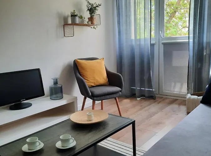 W Centrum Wroclawia ורוצלב