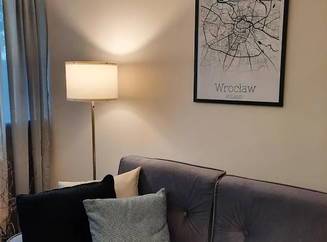 דירה W Centrum Wroclawia *
