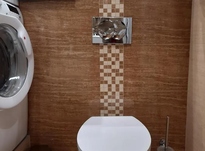 W Centrum Wroclawia Appartamento Breslavia